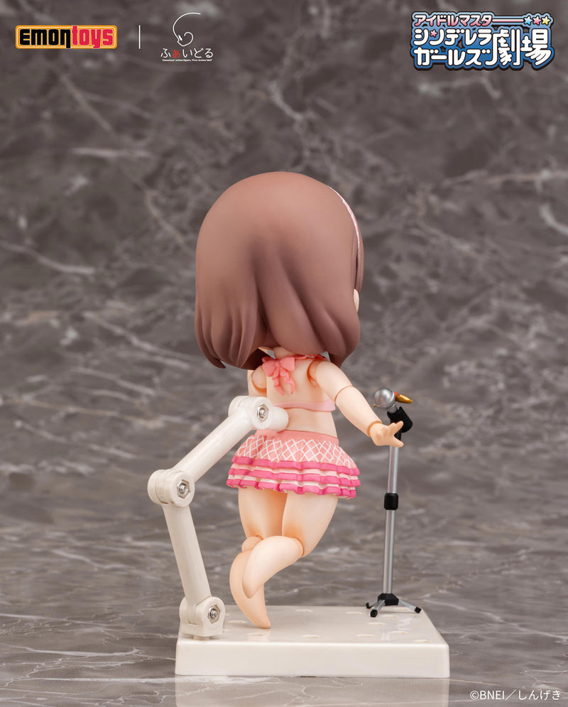 THE IDOLM@STER CINDERELLA GIRLS THEATER EMONTOYS  faidoll Vol.2 Sakuma Mayu