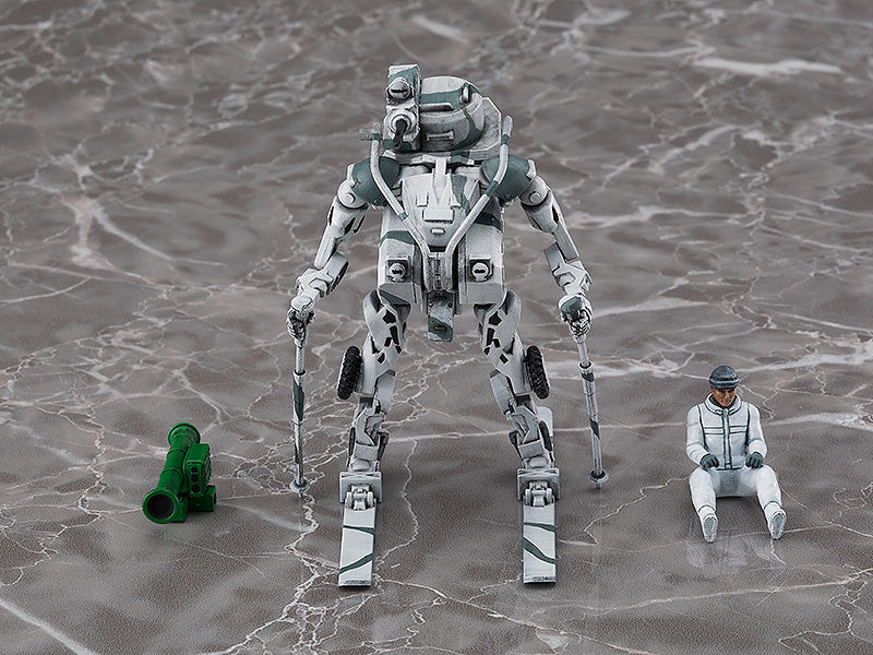 OBSOLETE Good Smile Company MODEROID 1/35 Pakistan Army EXOFRAME
