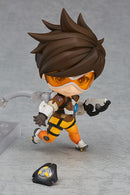 0730 Overwatch Nendoroid Tracer: Classic Skin Edition