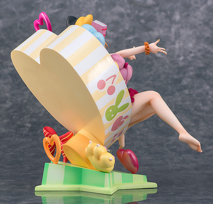 THE IDOLM@STER CINDERELLA GIRLS Phat! Rika Jougasaki: Charisma Chibi Girl Ver.