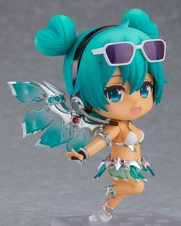 1003 Hatsune Miku GT Project GOOD SMILE RACING Nendoroid Racing Miku: 2013 Sepang Ver.