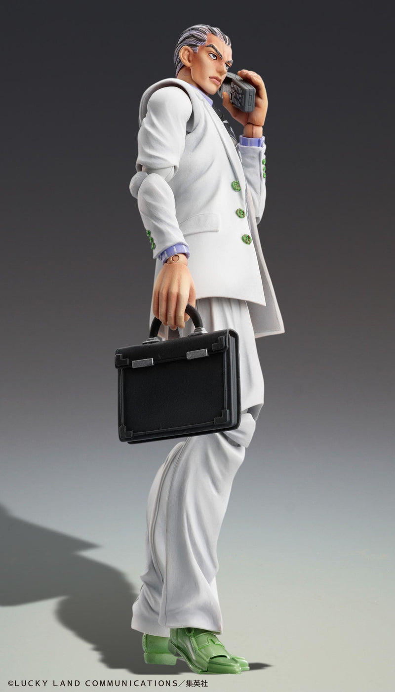 JOJO'S BIZARRE ADVENTURE Part4 Diamond is unbreakable Medicos Entertainment Chozokado「Yoshikage Kira」