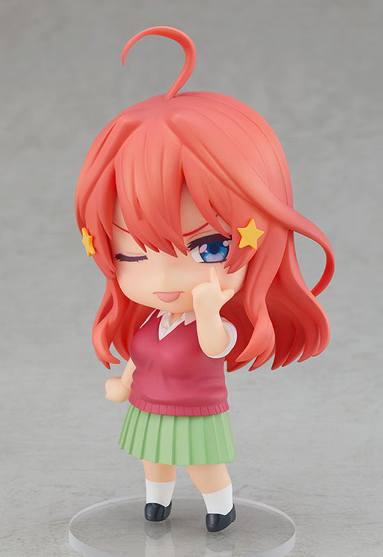 1546 The Quintessential Quintuplets Nendoroid Itsuki Nakano