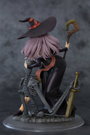 DRAGON'S CROWN Orchid Seed SORCERESS Darkness Crow ver.