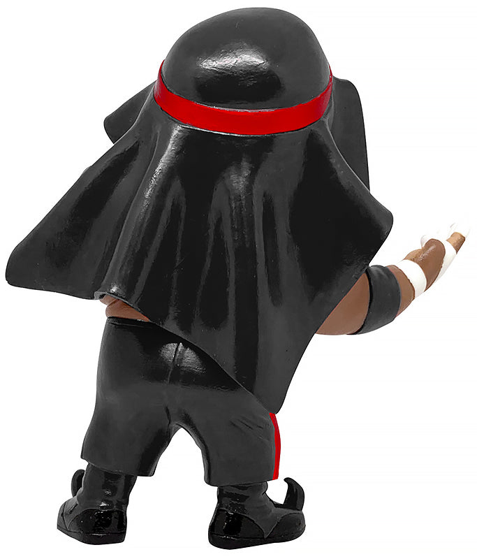 Legend Masters 16 directions 16d Collection 007: Abdullah the Butcher (Black Costume)