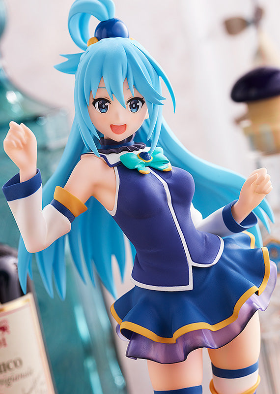 KONOSUBA-God's blessing on this wonderful world!-Legend of Crimson Max Factory POP UP PARADE Aqua