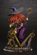 Dragon's Crown OrchidSeed Sorceress 1/7 PVC Figure