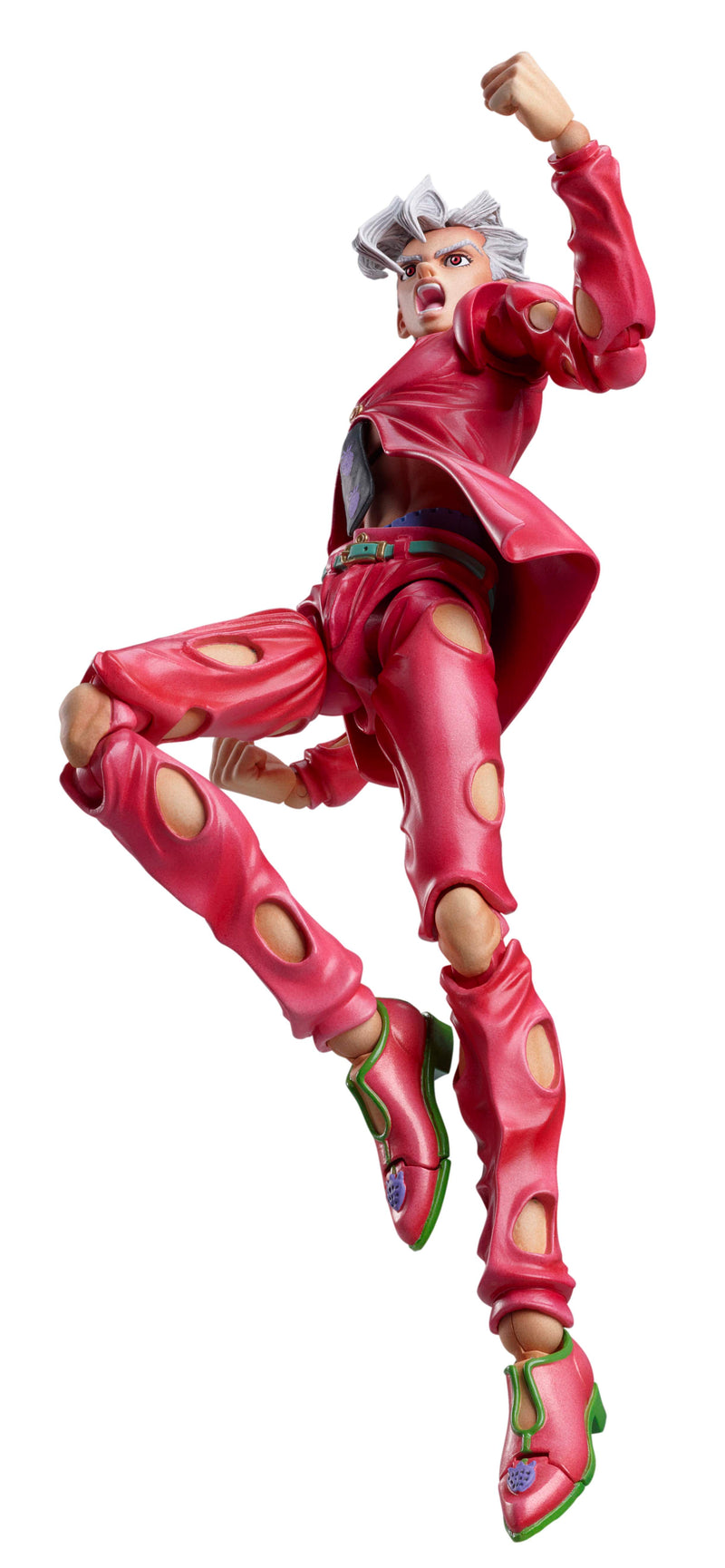 JOJO'S BIZARRE ADVENTURE Part5「Golden Wind」 MEDICOS ENTERTAINMENT co.,ltd. Chozokado「Pannacotta Fugo」