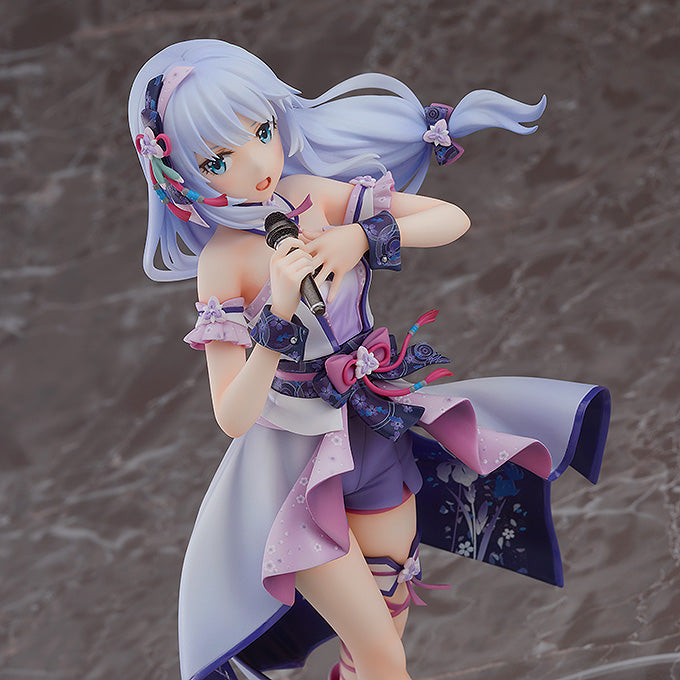 THE iDOLM@STER MILLION LIVE!: THEATER DAYS GOOD SMILE COMPANY Tsumugi Shiraishi: Fumidashita Yume e no Ippo Ver.