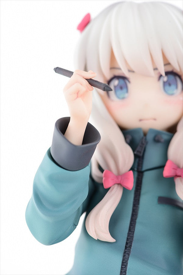 Eromanga Sensei OrcaToys Sagiri Izumi～the first volume cover illust ver.