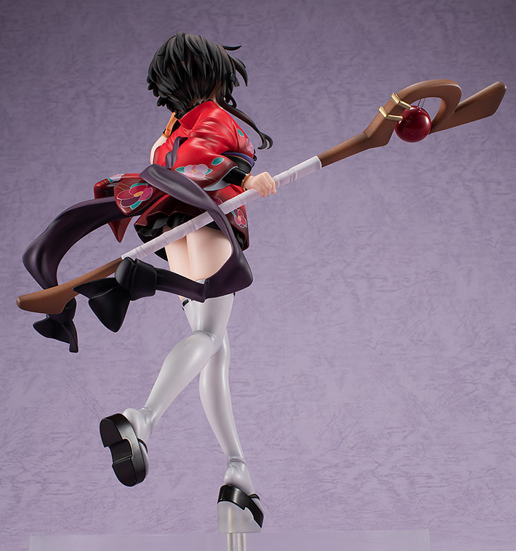 KONO SUBARASHII SEKAI NI SYUKUFUKU WO! LEGEND OF CRIMSON KADOKAWA Megumin: Oiran Ver.