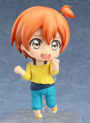 562 Love Live! Nendoroid Rin Hoshizora: Training Outfit Ver.
