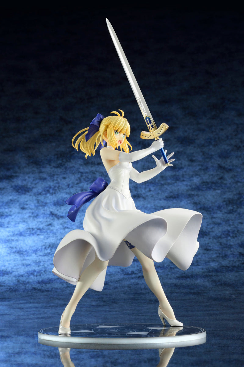 Fate/stay night [Unlimited Blade Works] BellFine Saber White Dress Renewal Version