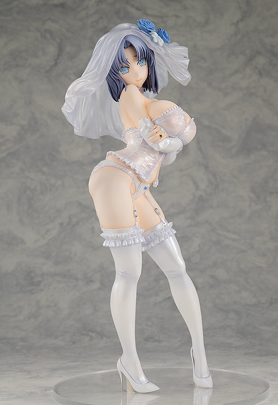 SENRAN KAGURA SHINOVI MASTER KADOKAWA Yumi: Wedding Lingerie Ver.