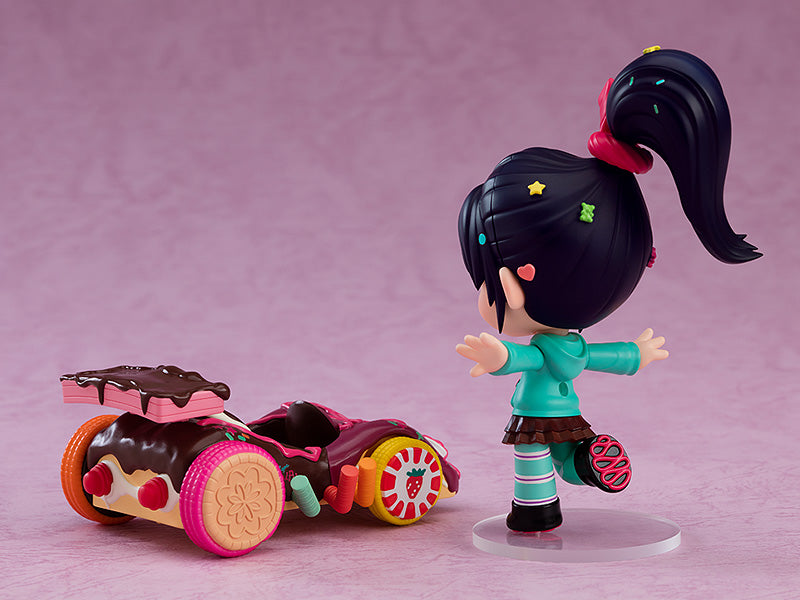 1492-DX Wreck-It Ralph Nendoroid Vanellope DX