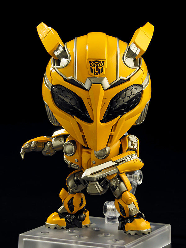 1410 Transformers Bumblebee Sentinel Nendoroid Bumblebee