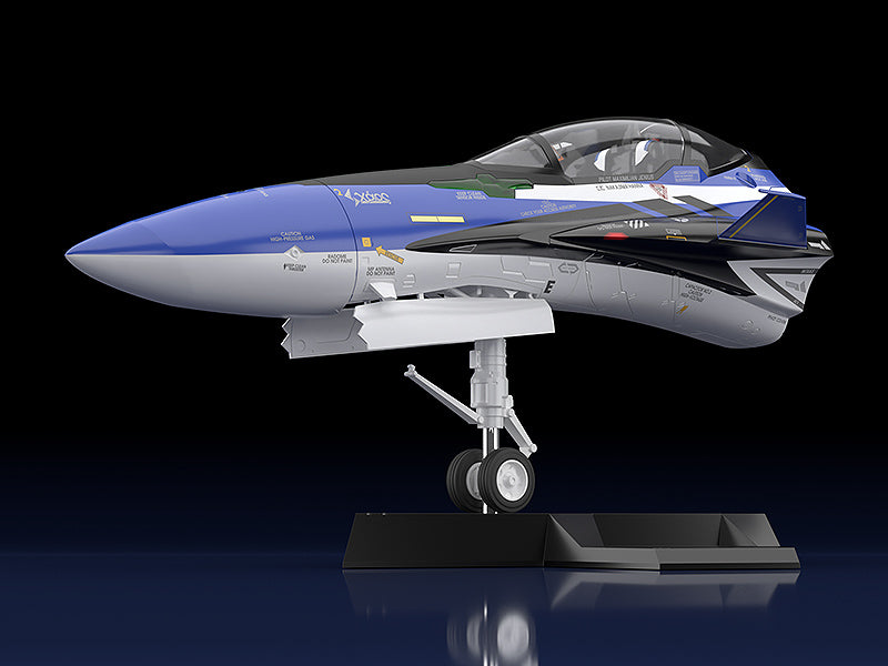 Macross Delta the Movie: Absolute Live!!!!!! Max Factory PLAMAX MF-54: minimum factory Fighter Nose Collection YF-29 Durandal Valkyrie (Maximilian Jenius' Fighter)