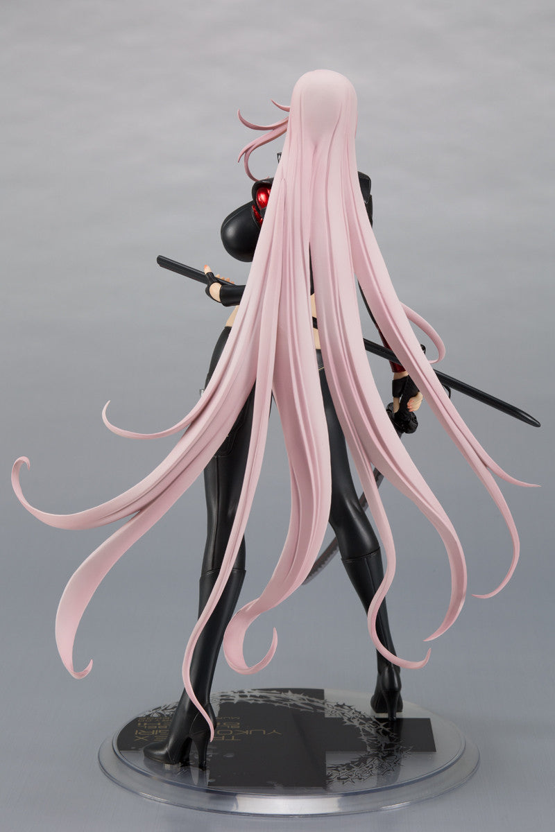 Triage X ORCHID SEED Yuko Sagiri 1/7 PVC Figure
