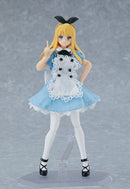 598 figma Female Body (Alice) with Dress + Apron Outfit