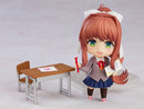 1817 Doki Doki Literature Club! Nendoroid Monika (re-run)