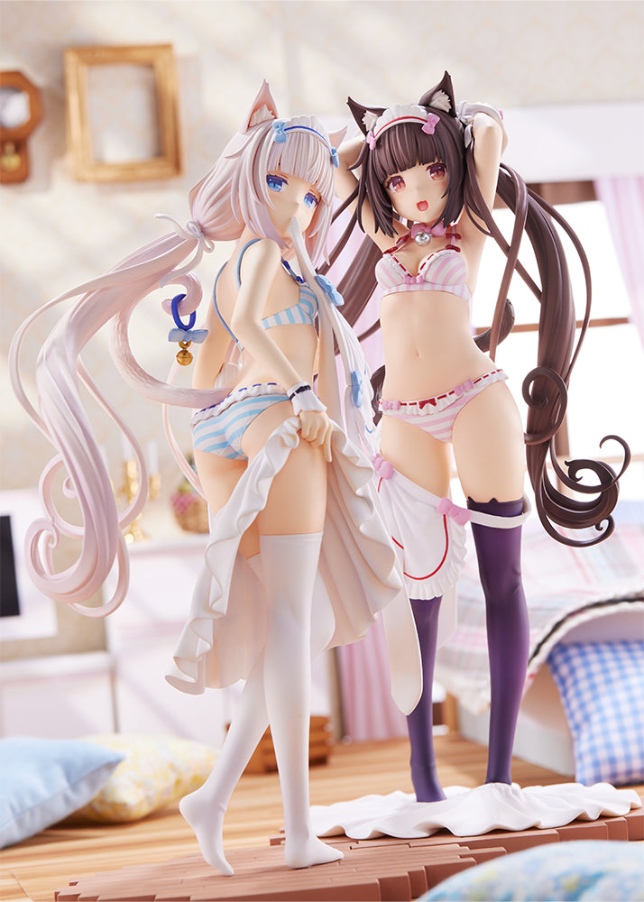 Nekopara PLUMPMOA Chocola～Dress up time～