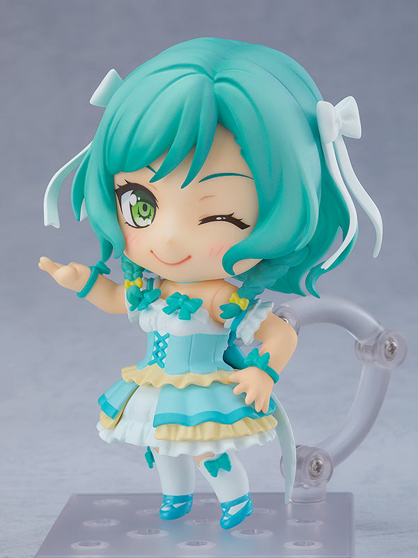 1362 BanG Dream! Girls Band Party! Nendoroid Hina Hikawa: Stage Outfit Ver.