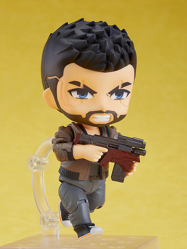 1530 Cyberpunk 2077 Nendoroid V: Male Ver.