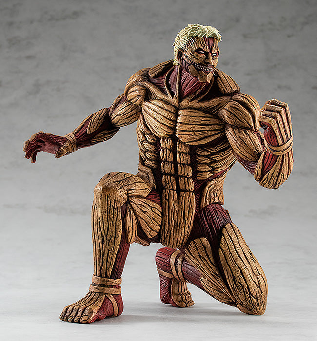 Attack on Titan POP UP PARADE Reiner Braun: Armored Titan Ver.