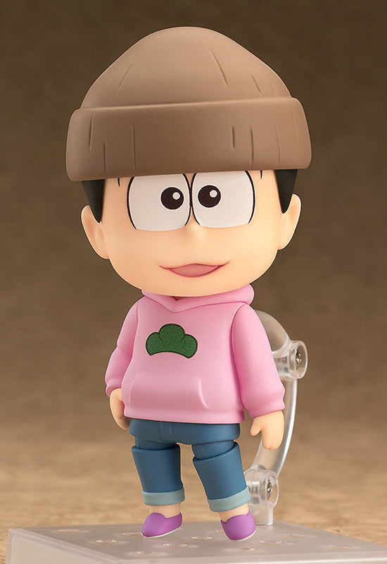 649 Osomatsu-san Nendoroid Todomatsu Matsuno