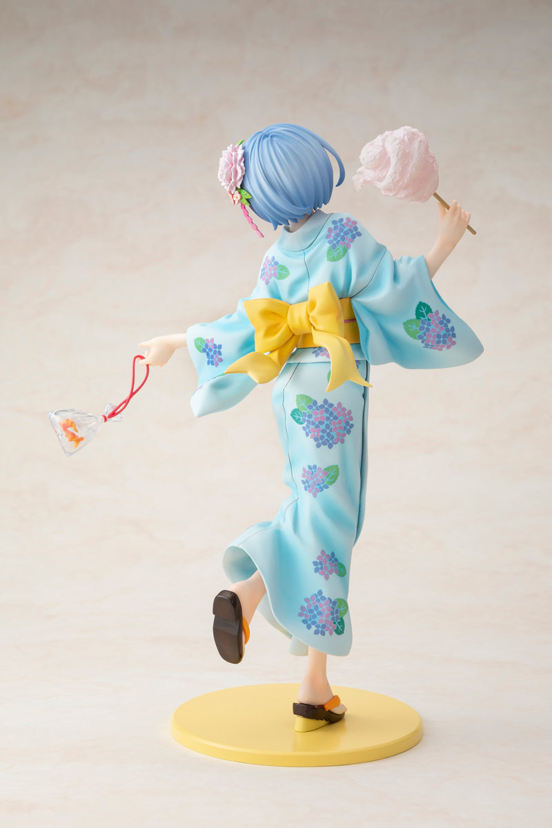 Re:ZERO -Starting Life in Another World- KADOKAWA Rem: Yukata Ver. [Repaint]