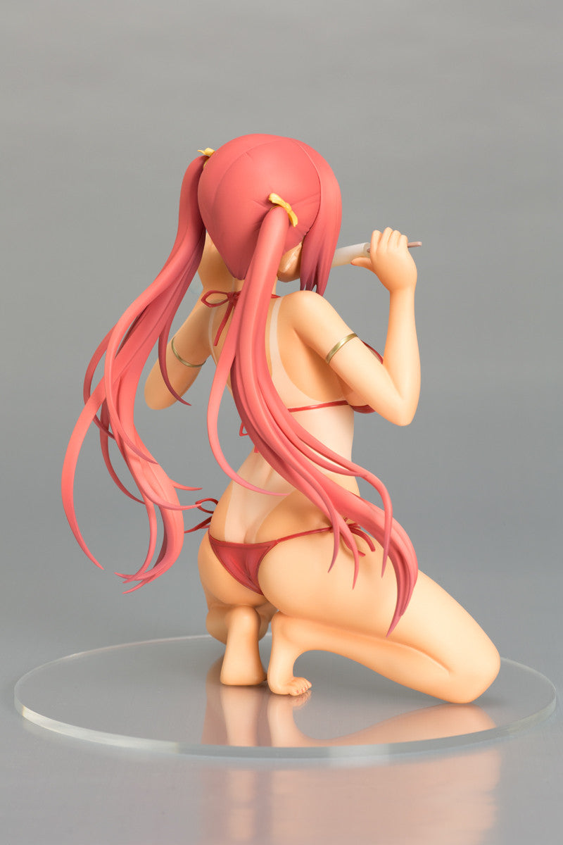 Jyunaikajyutsu Kiya shii Orchid seed Cover Girl Summer color Girl Manatsu-chan  1/7 Figure