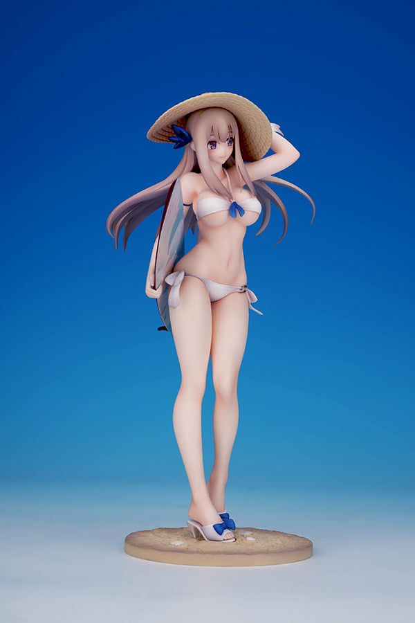 Senkanshoujo R Hobby Max Lexington Beach Swimsuit Ver.