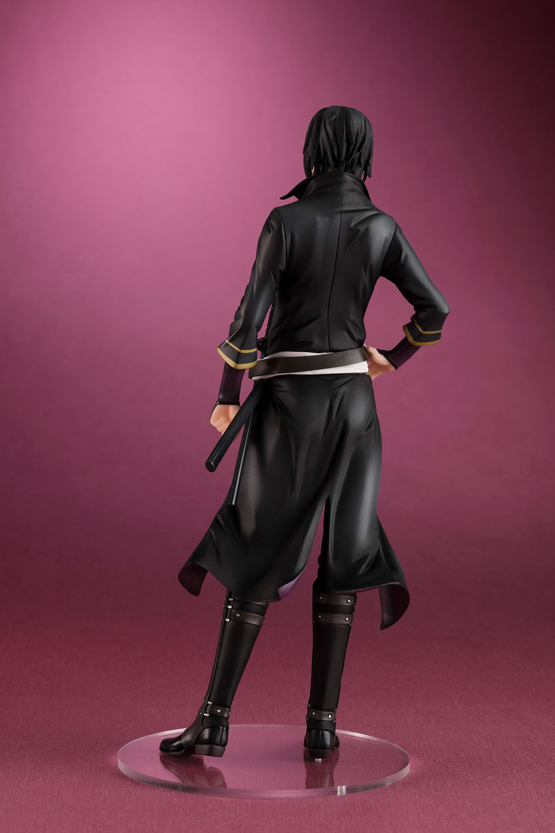 Hakuoki Shinkai Vertex Hijikata Toshizou