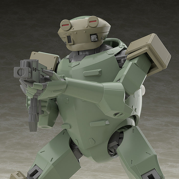 Full Metal Panic! Invisible Victory GOOD SMILE COMPANY MODEROID Rk-91/92 Savage (Olive)