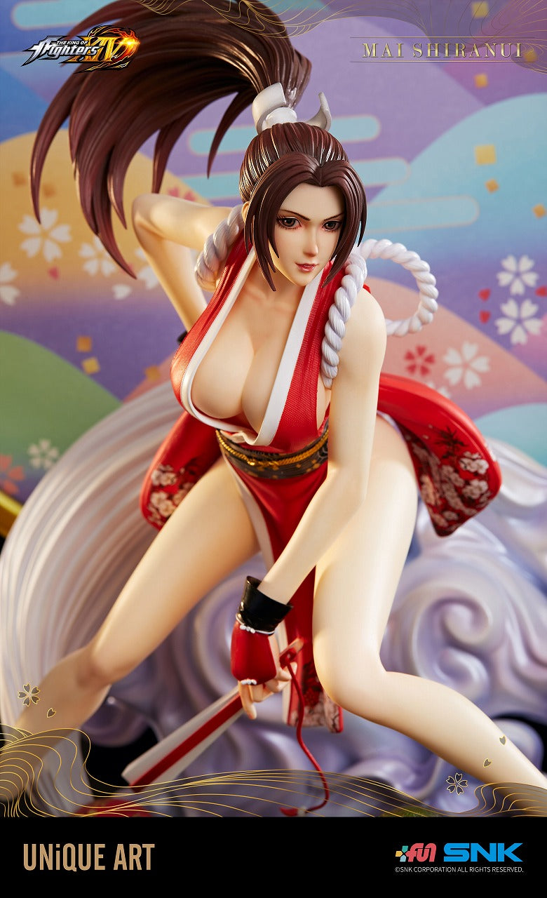 THE KING OF FIGHTERS XIV Kaitendo MAI SHIRANUI