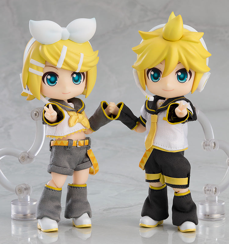 Character Vocal Series 02: Kagamine Rin/Len Nendoroid Doll: Outfit Set (Kagamine Rin)