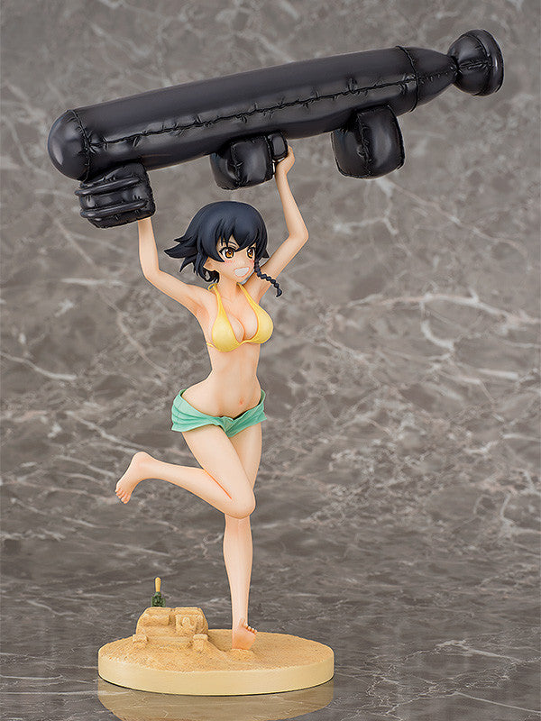 GIRLS und PANZER der Film Phat! Pepperoni