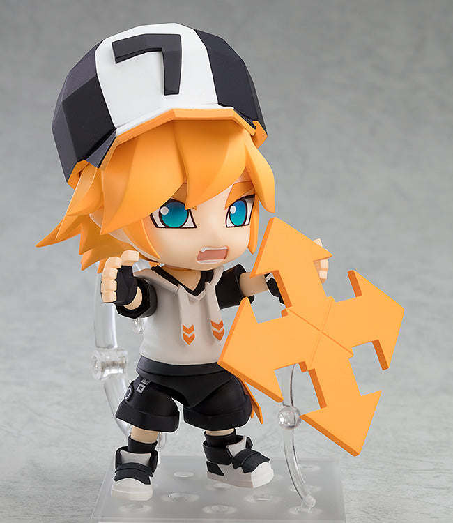 1038 AOTU World Nendoroid Jin
