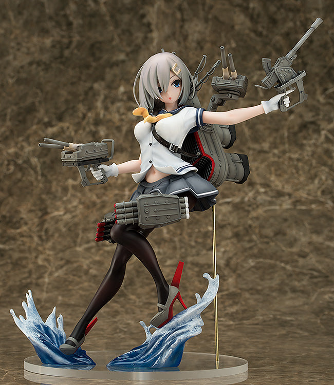 Kantai Collection -KanColle- Phat! Hamakaze