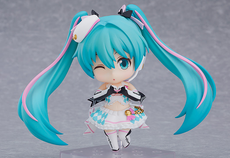 1100 Hatsune Miku GT Project Nendoroid Racing Miku 2019 Ver.