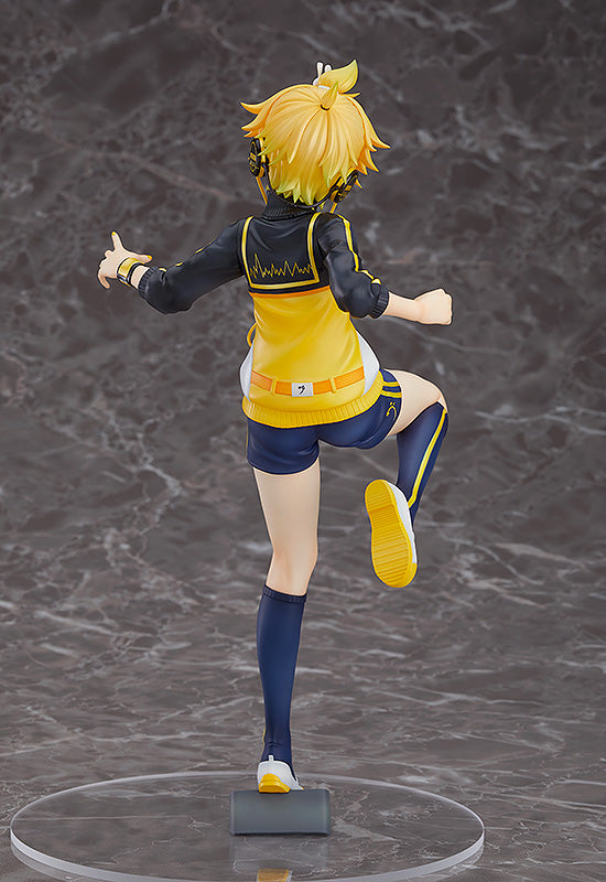 Hatsune Miku -Project DIVA- F 2nd Max Factory Kagamine Len: Stylish Energy L Ver.