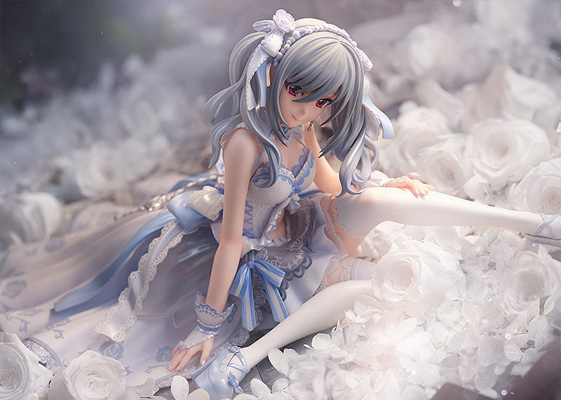 THE IDOLM@STER CINDERELLA GIRLS ALUMINA Ranko Kanzaki: White Princess of the Banquet ver.