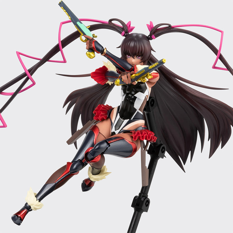Taimanin Series Second Axe SECOND AXE❤HENTAI ACTION　Mizuki Yukikaze