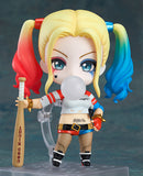 672 Suicide Squad Nendoroid Harley Quinn: Suicide Edition (re-run)
