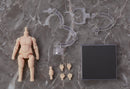 Nendoroid Doll Good Smile Company archetype: Man (Cream)