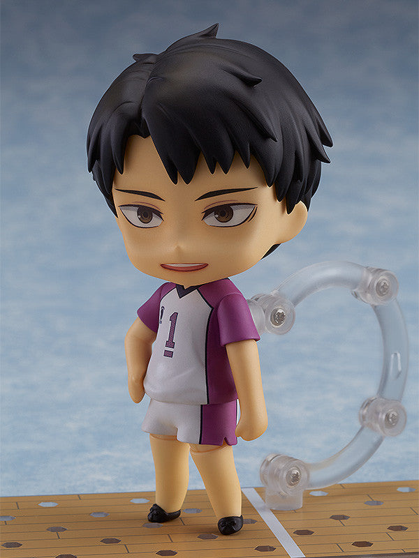 789 Haikyu! Nendoroid Wakatoshi Ushijima