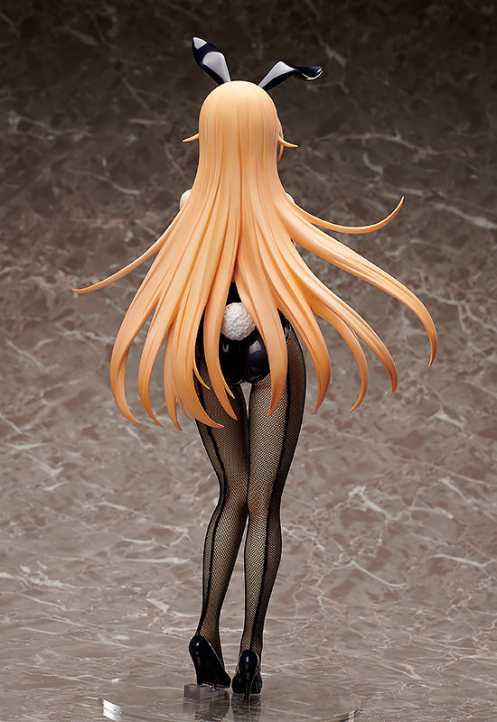 Food Wars! Shokugeki no Soma FREEing Erina Nakiri: Bunny Ver.