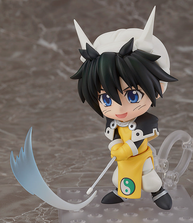 0909 Hakyu Hoshin Engi Nendoroid Taikobo & Supushan