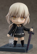 1142-DX Fate/Grand Order Nendoroid Saber/Altria Pendragon (Alter) & Cuirassier Noir Shinjuku Ver.