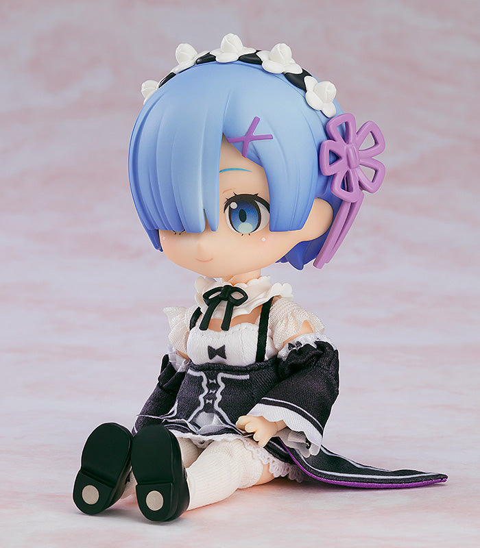 Re:ZERO -Starting Life in Another World- Nendoroid Doll Outfit Set: Rem・Ram